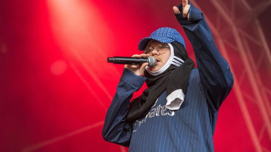 Meteórico Rusowsky, el joven de Fuenlabrada que se juega el Grammy Latino en Las Vegas: millones de oyentes y gira europea