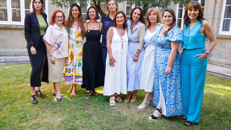 Foro Mulleres de Primeira de El Correo Gallego II