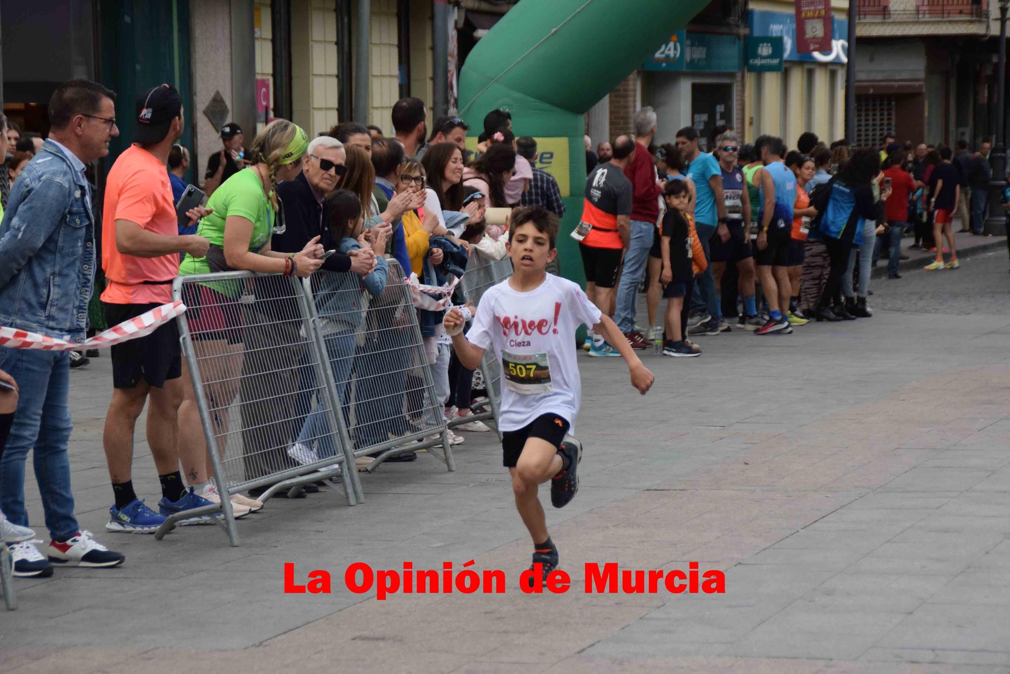 Carrera Floración de Cieza 10 K (primera)