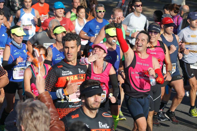 Maratón de València 2017