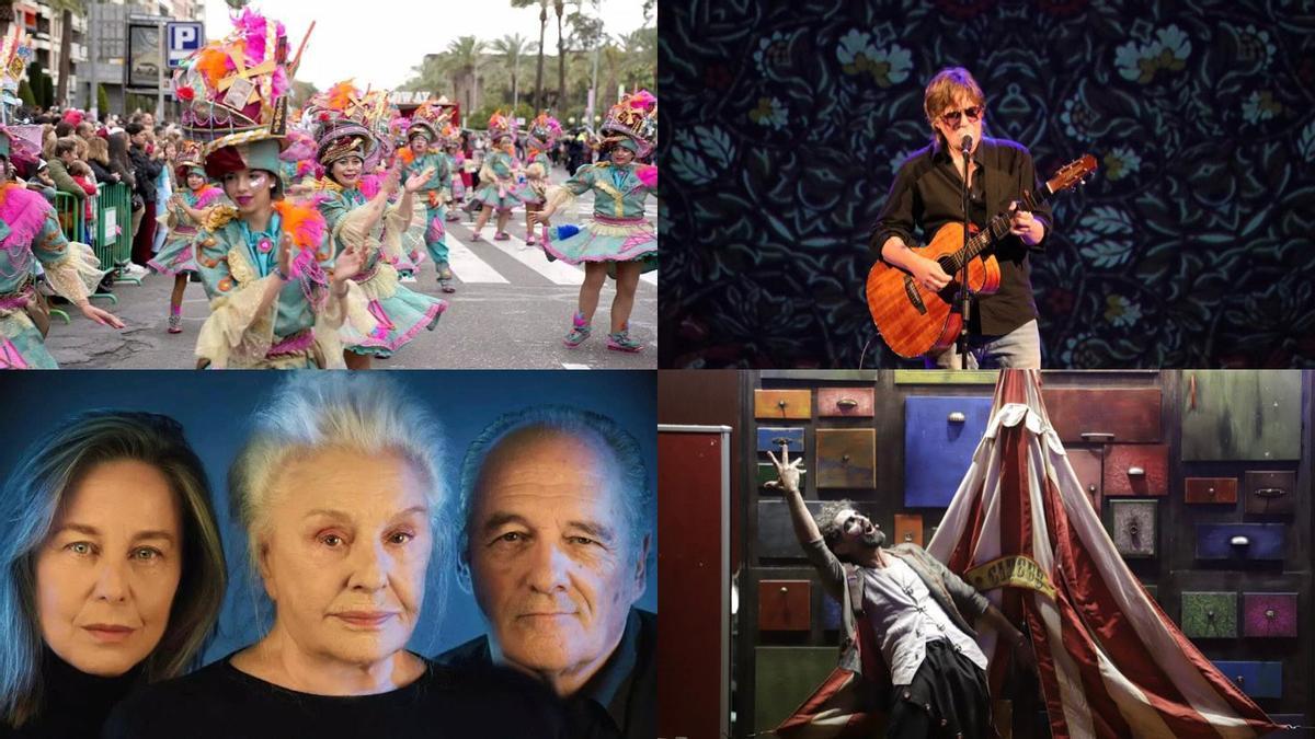 Agenda de ocio del fin de semana en Córdoba.