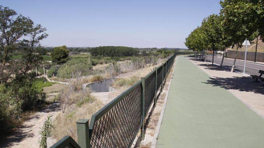 El cubrimiento de la acequia comenzará el próximo lunes