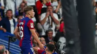 El 1x1 del Barcelona en el clásico ante el Real Madrid