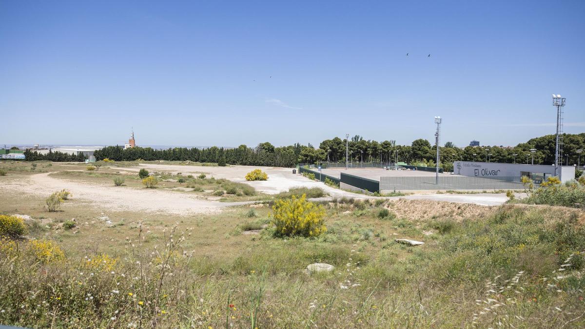 El hospital de Quirón se construirá en la prolongación de Tenor Fleta.