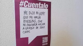 Málaga registra más de 200 denuncias de mujeres por acoso sexual en el ámbito laboral