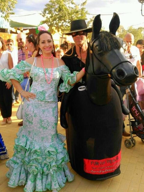 FOTOGALERIA / LOS LECTORES NOS MANDAN SUS FOTOS EN LA FERIA