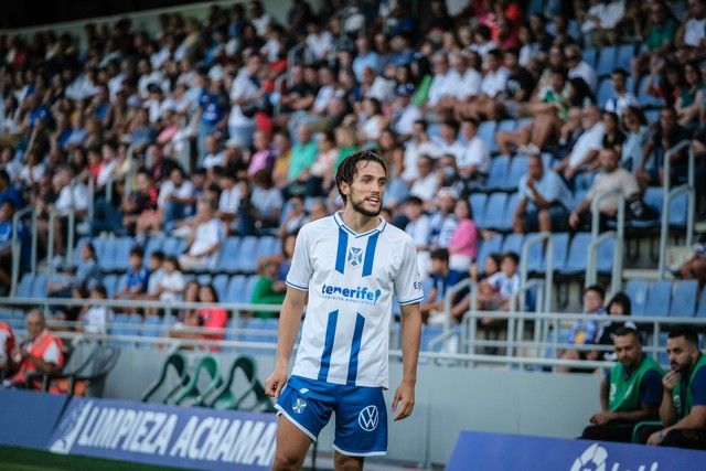 Liga SmartBank: CD Tenerife - Racing Santander