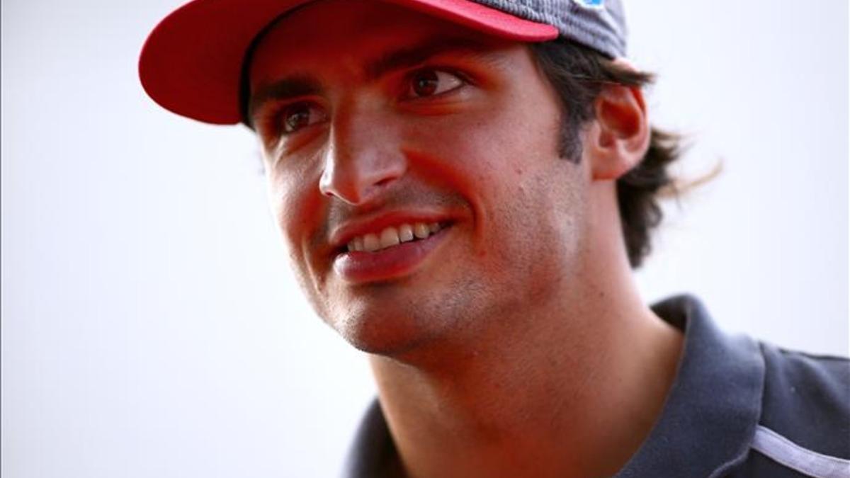 jviaplanaspielberg  austria   july 01   carlos sainz of spa160929132326