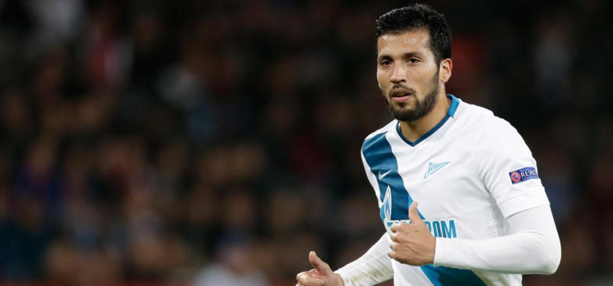 Garay podría estar ya fichado