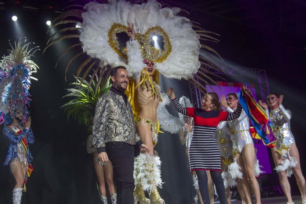 Concurso nacional de Drag Queen de Cartagena