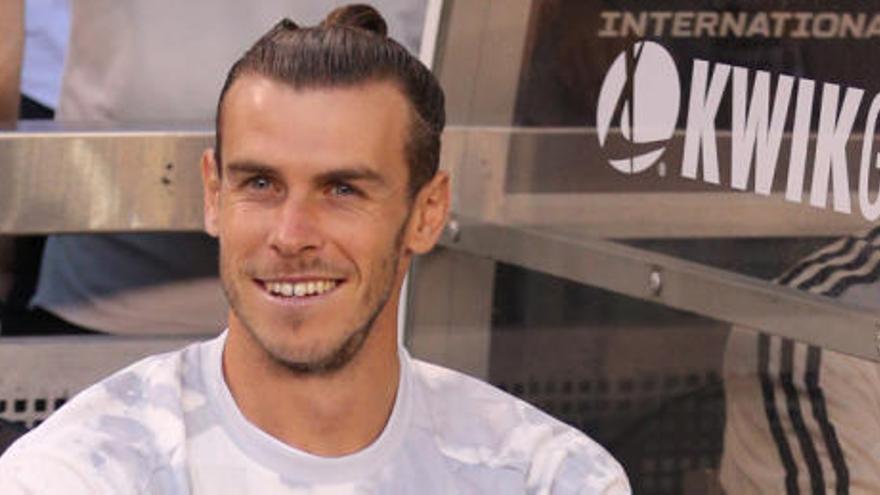 Bale &#039;se atrinchera&#039; en el Real Madrid