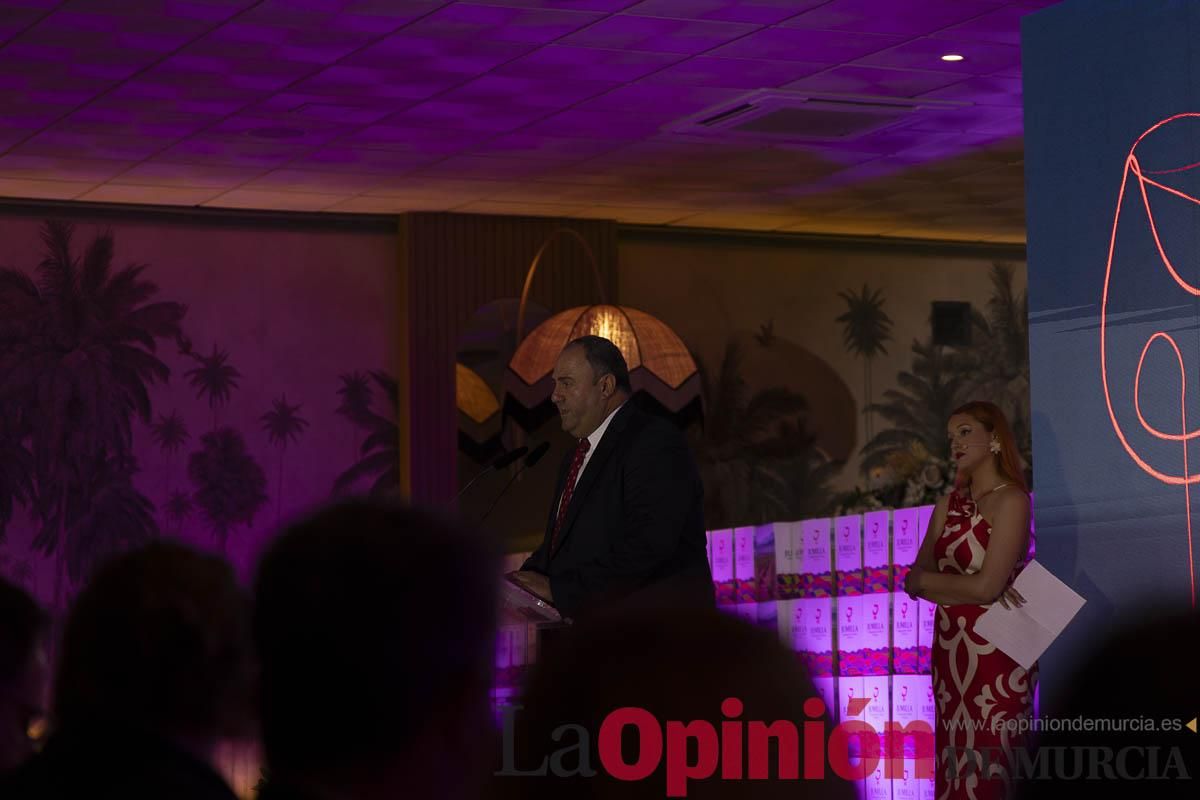 Así fue el 31 certamen de calidad vinos DOP Jumilla