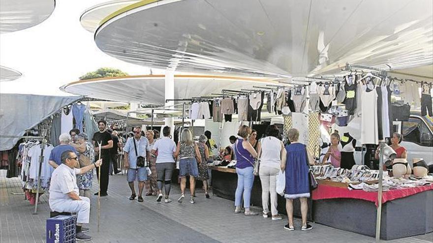 Desescalada en Córdoba: los mercadillos no volverán la semana que viene