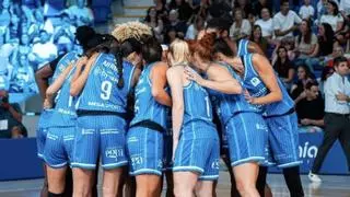 Azulmarino barre al campeón en su estreno en LF Endesa