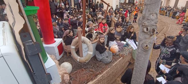 FOTOS | Las 'beneïdes' en el Llevant de Mallorca, en imágenes