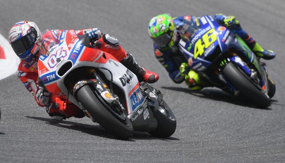 Carrera de MotoGP del GP de Italia de motociclismo