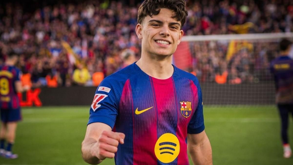 Xavi Espart: "El debut ha sido un sueño hecho realidad"