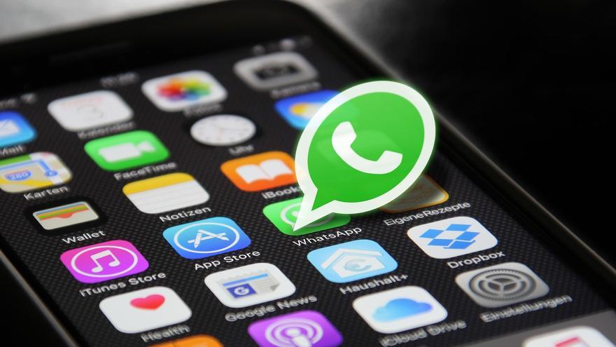 Aquest és el missatge de WhatsApp que descarrega un virus al teu mòbil