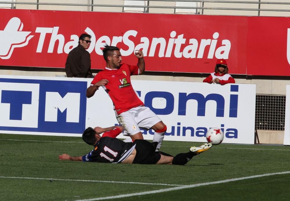 Real Murcia - Extremadura