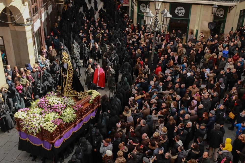 Semana Santa en Zamora: Procesión de Jesús Nazaren