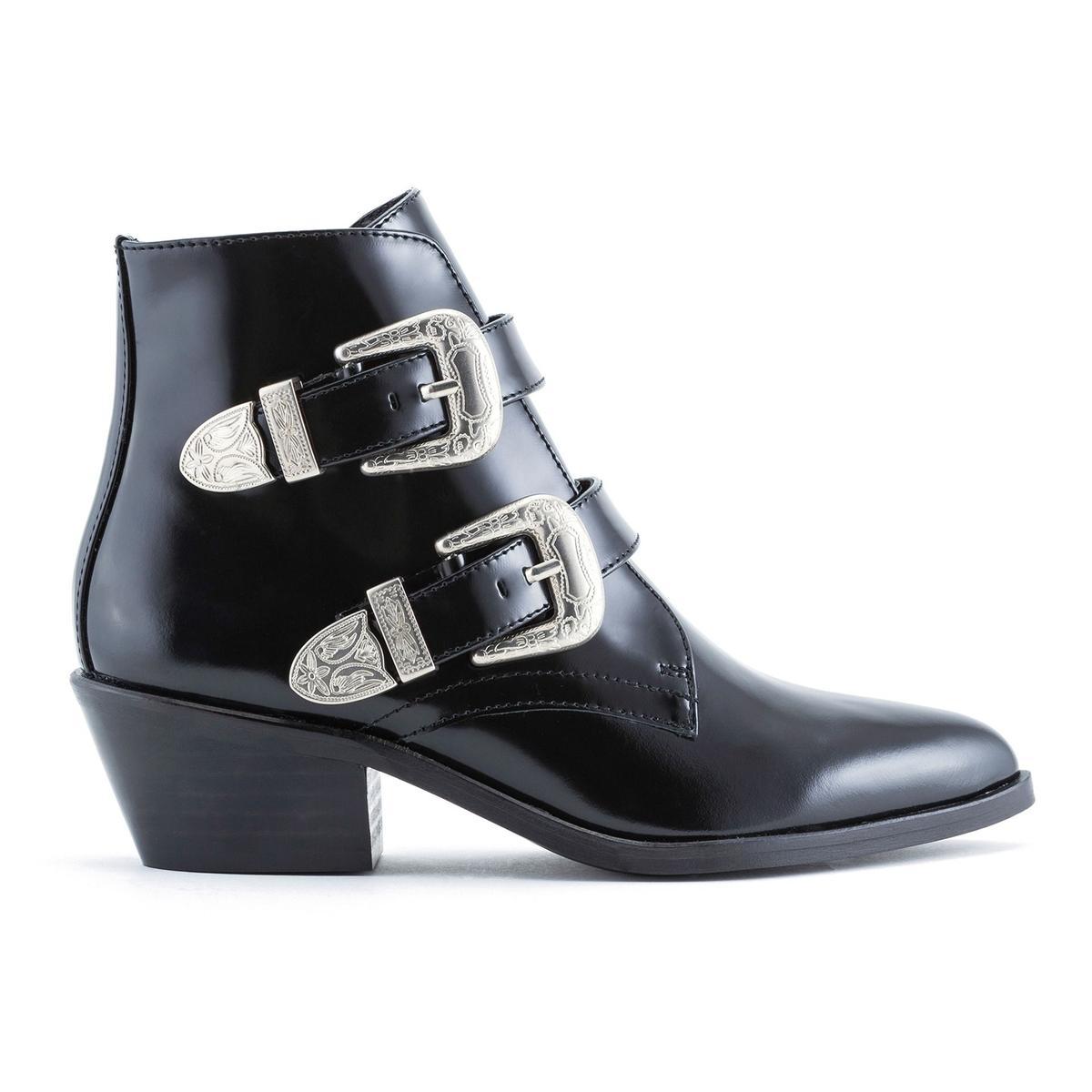 Rebajas 2016, Bimba y Lola, botín antik cowboy (129€)