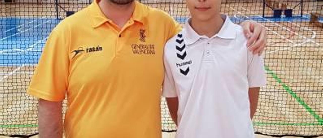 El Bádminton Xàtiva acude a la concentración nacional de «Se busca Campeón»