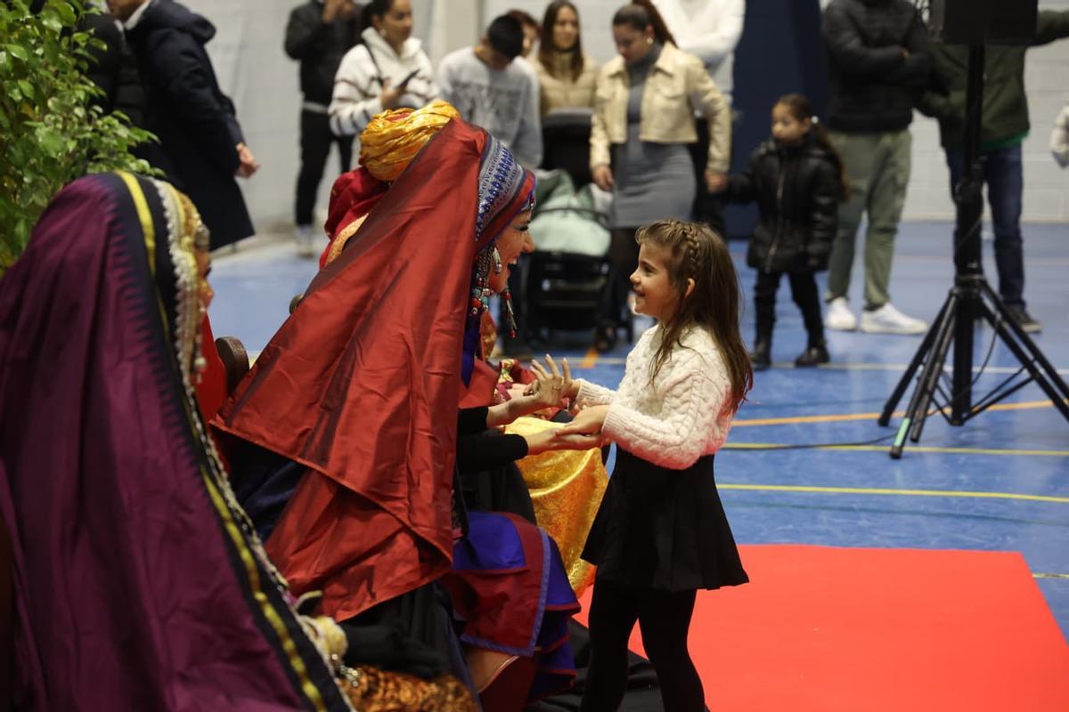 Las carteras reales de los Reyes Magos 2025