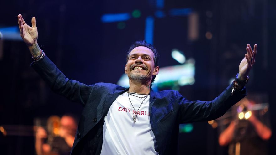 Marc Anthony en Fuengirola: valió la pena