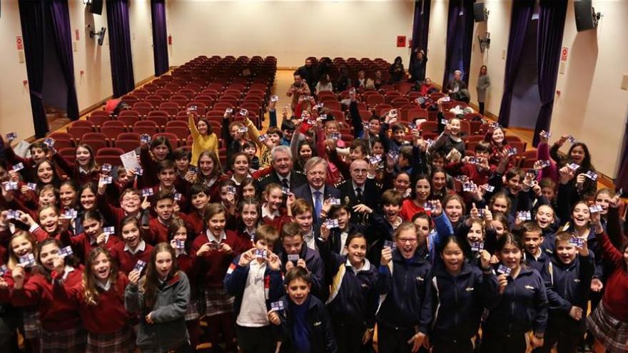 Cien estudiantes de Primaria de Córdoba son ciberexpert@s