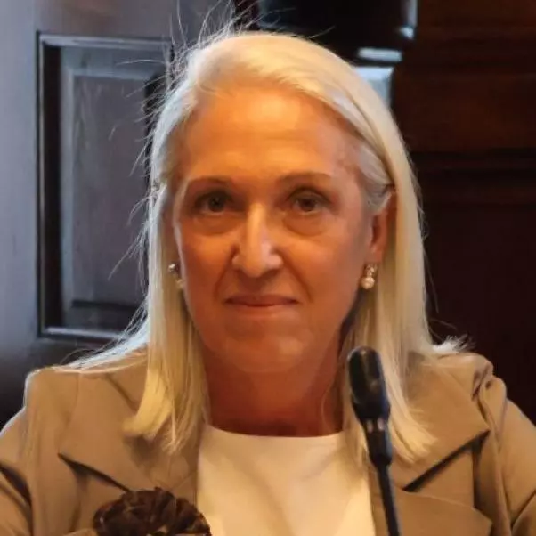 Anna Casas, letrada mayor