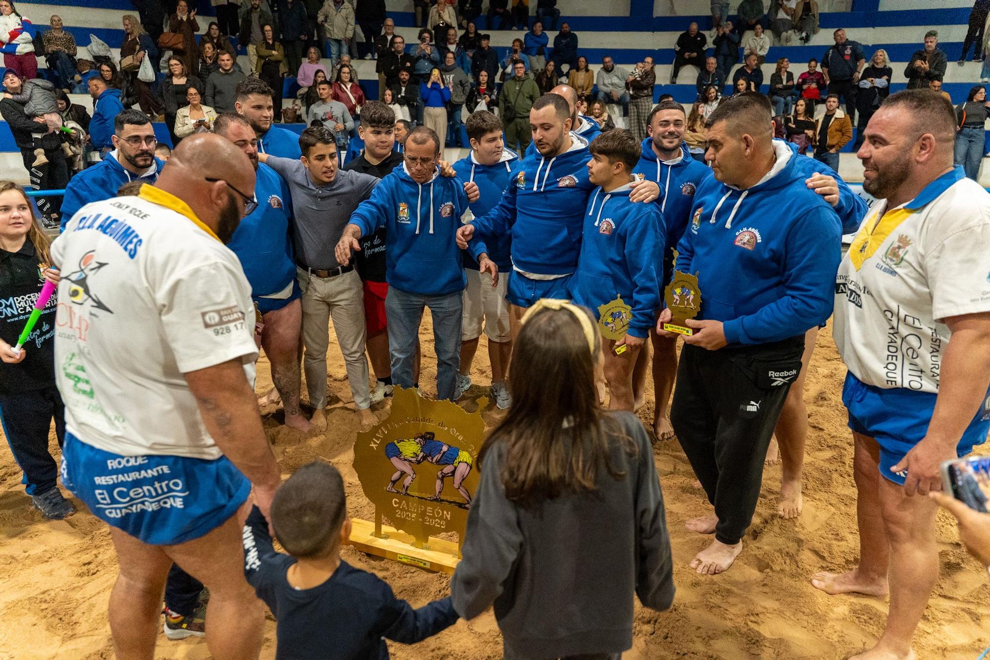 Final Liga Cabildo de GC Segunda Categoría