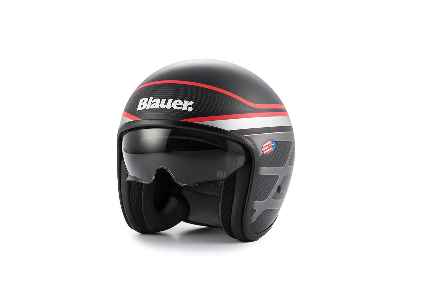 Casco de moto