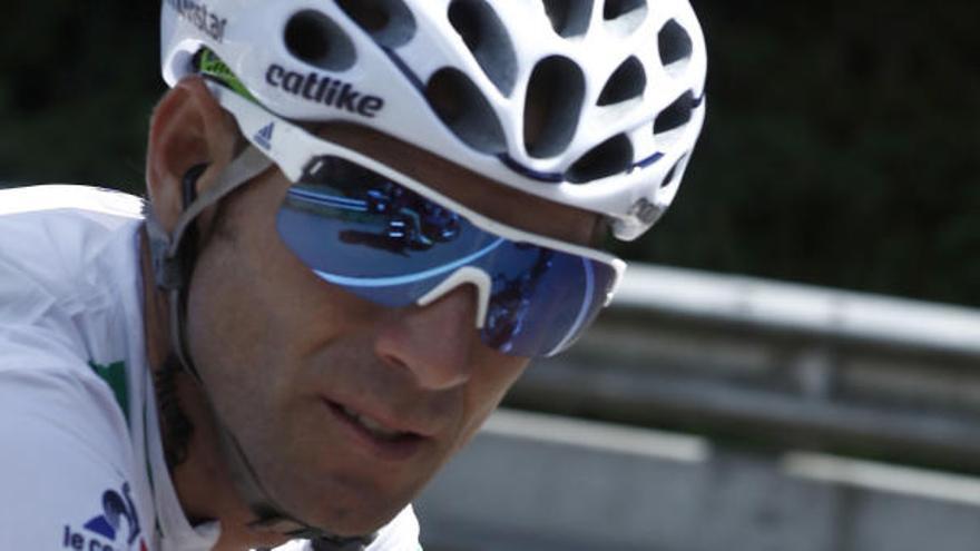 Alejandro Valverde encabeza la preselección de Mínguez para el Mundial de Catar