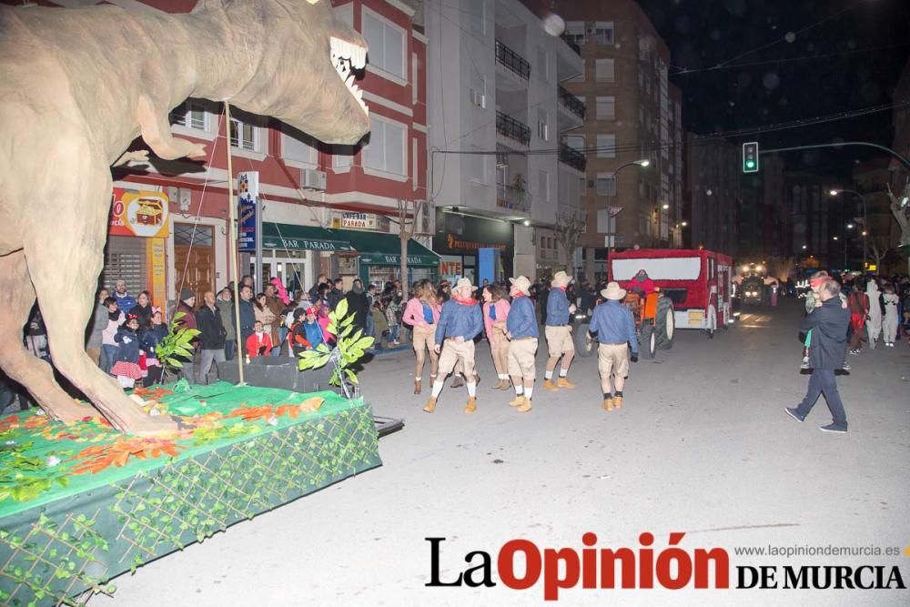 Carnaval en Caravaca