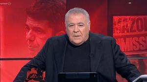 Antonio García Ferreras contra Mazón en Al rojo vivo
