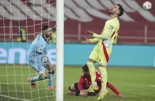 ¿España ha perdido alguna vez por siete goles de diferencia?