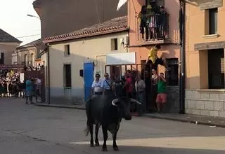 Morales de Toro respira fiesta