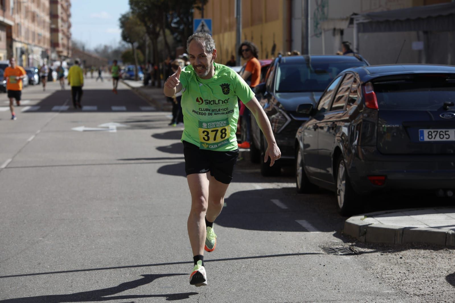 GALERÍA | ¡Búscate! Así ha sido la Media Maratón "Ciudad de Zamora"