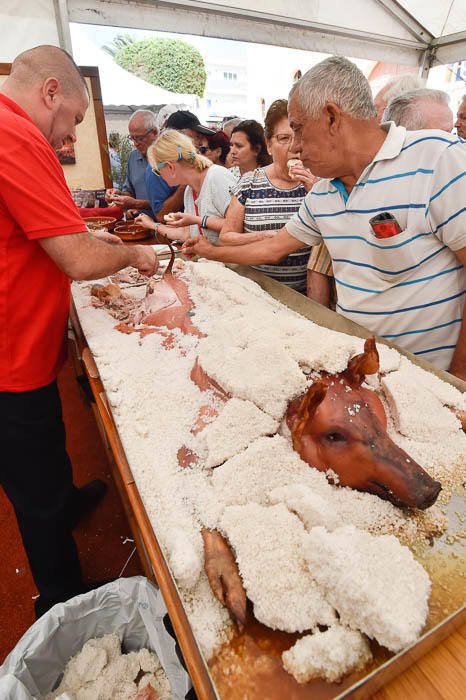 Inauguración de la XIV Feria del Sureste, en la ...