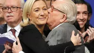 De Le Pen a Le Pen: la exitosa estrategia para "desdemonizar" a la extrema derecha de Francia