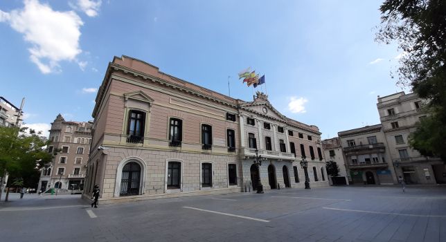 Ayuntamiento de Sabadell