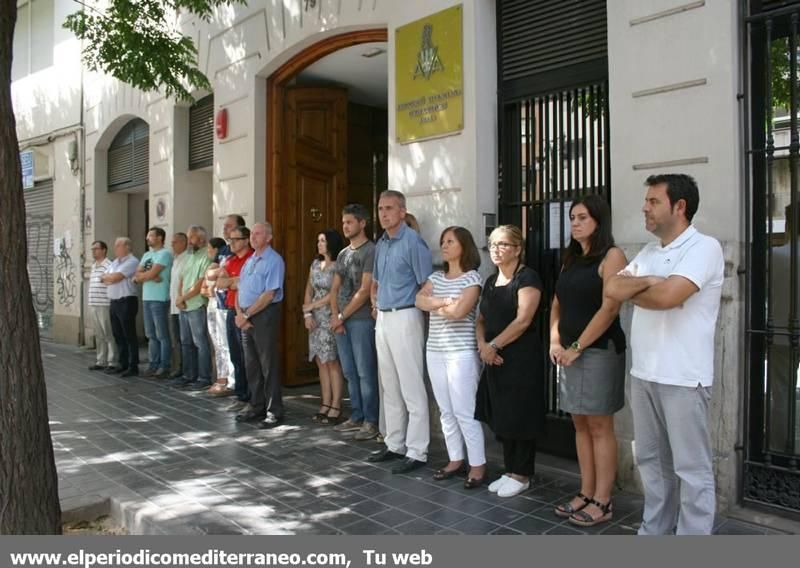 Minutos de silencio en homenaje a las víctimas de Barcelona y Cambrils