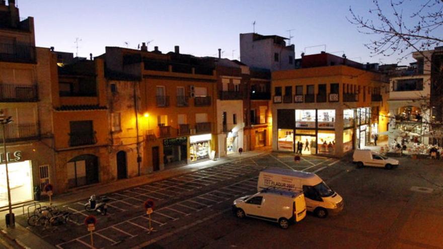 Blanes tria un projecte d&#039;un arquitecte local per reformar la plaça dels Dies Feiners