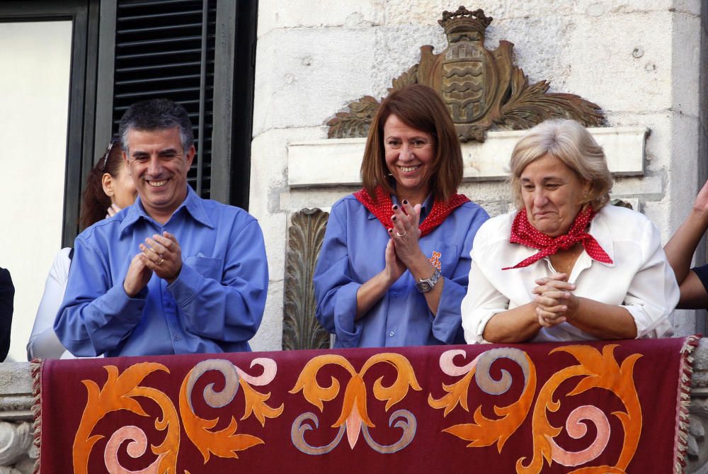 Diada castellera de Sant Narcís