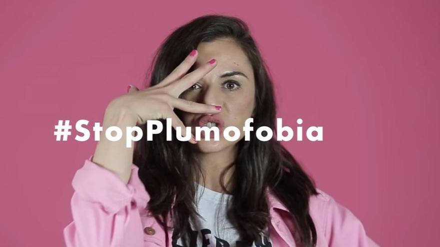 ¿Sabes qué es la &quot;Plumofobia&quot;?