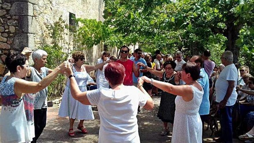 Festa al veïnat de Bell-lloc de Sta. Cristina