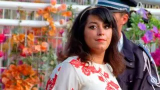 La premio "Princesa" Marjane Satrapi dedica su premio al rapero Toomaj Salehi, "condenado a muerte por cantar la libertad"