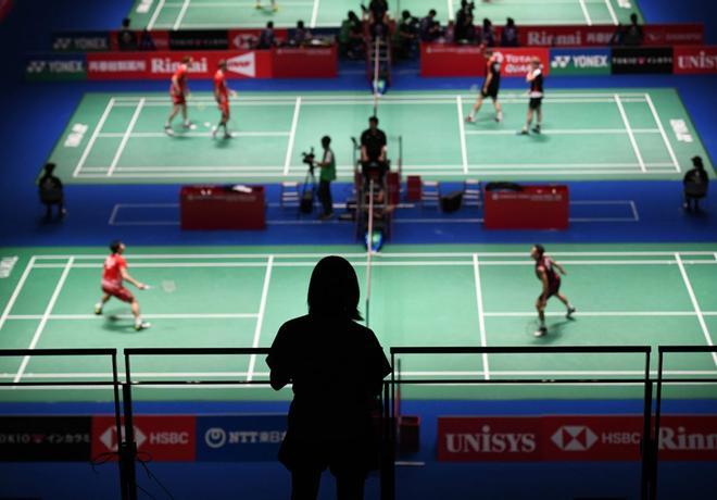 Las prestigiosas aperturas de bádminton en China y Japón fueron canceladas por la Federación Mundial de Bádminton al anunciar que no se jugarían cuatro torneos de septiembre en Asia debido a la pandemia de coronavirus.