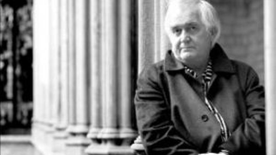 Henning Mankell: &quot;No podemos cambiar el mundo sin cultura&quot;