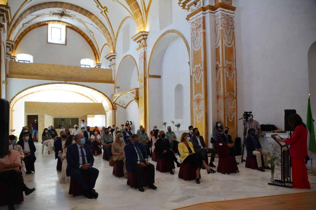 Rehabilitación de la iglesia y colegio de los Jesuitas de Fregenal de la Sierra Rehabilitación de la iglesia y colegio de los Jesuitas de Fregenal de la Sierra
